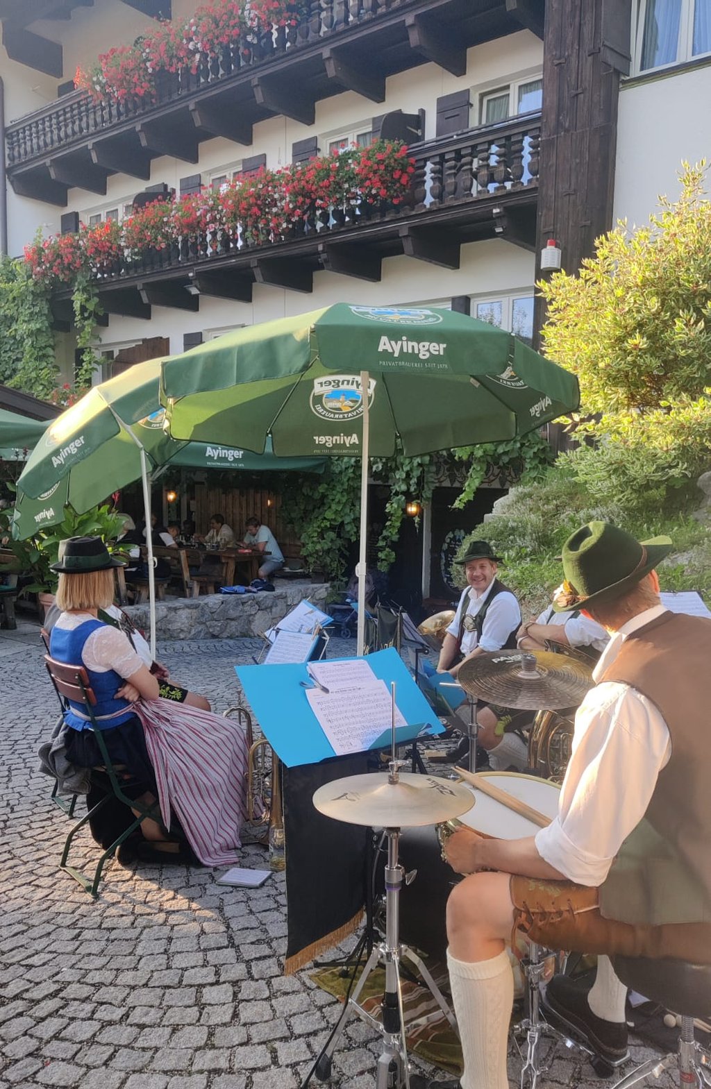 La bavière authentique en Allemagne 