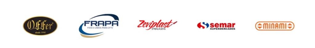 nossos clientes estão em todos mercados