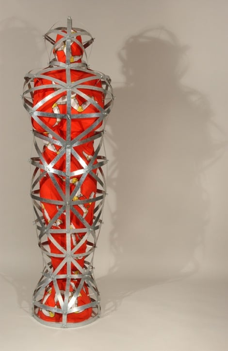 Still Life sculpture by Manx artist Paul Ford from the Isle of Man Great Britain