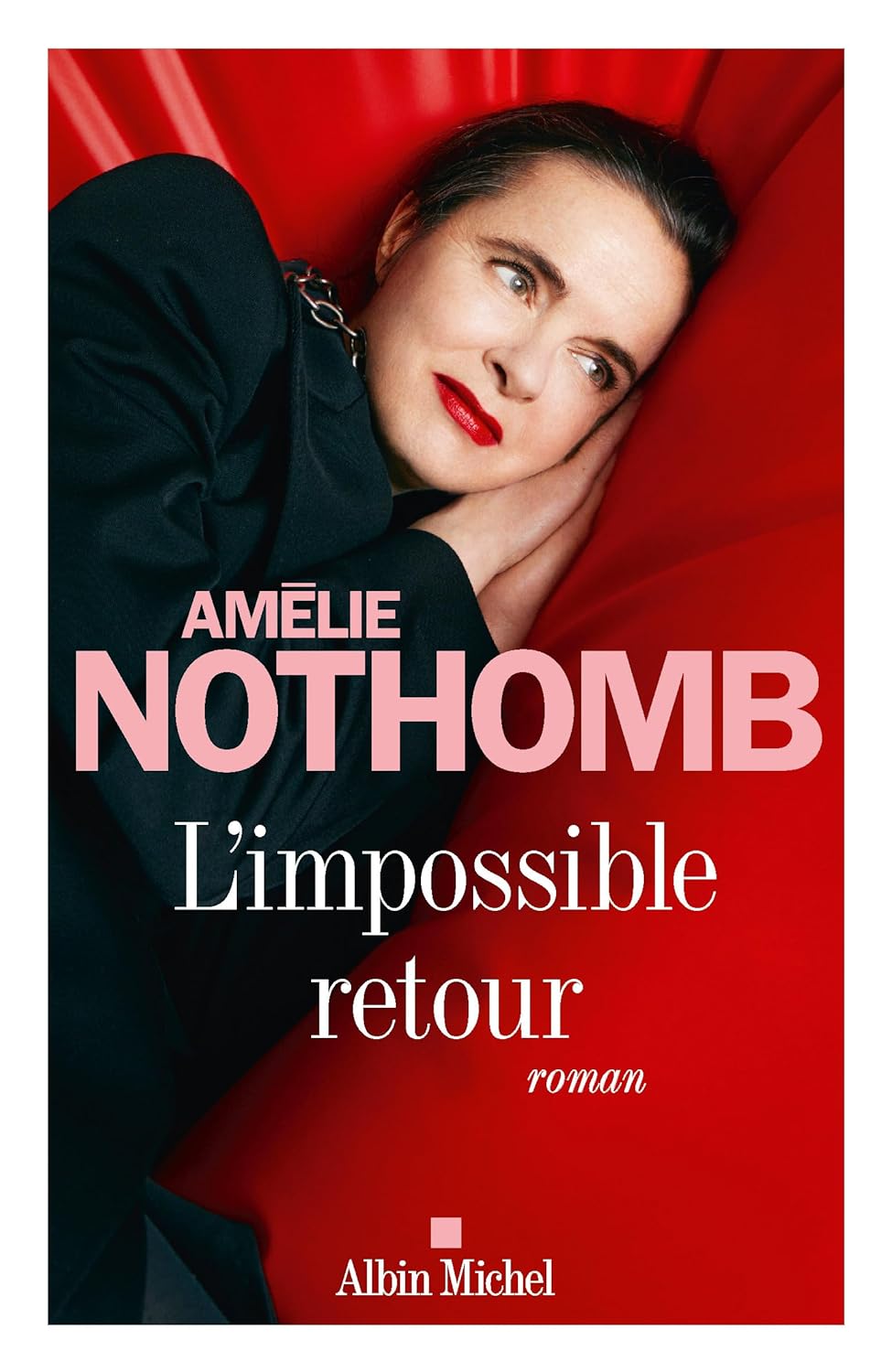 Première de couverture du roman L'impossible retour
