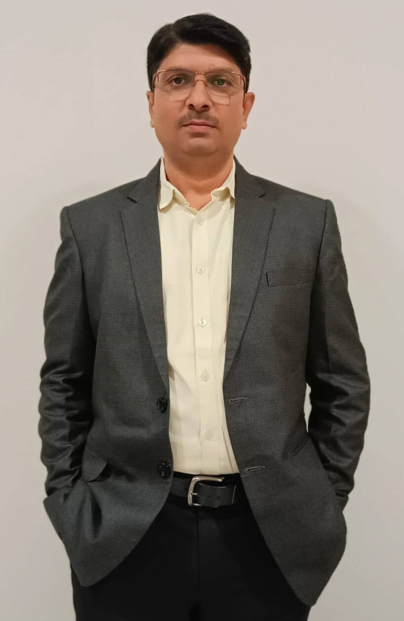 Rakesh Kumar-Spiritual Biosciences LLP