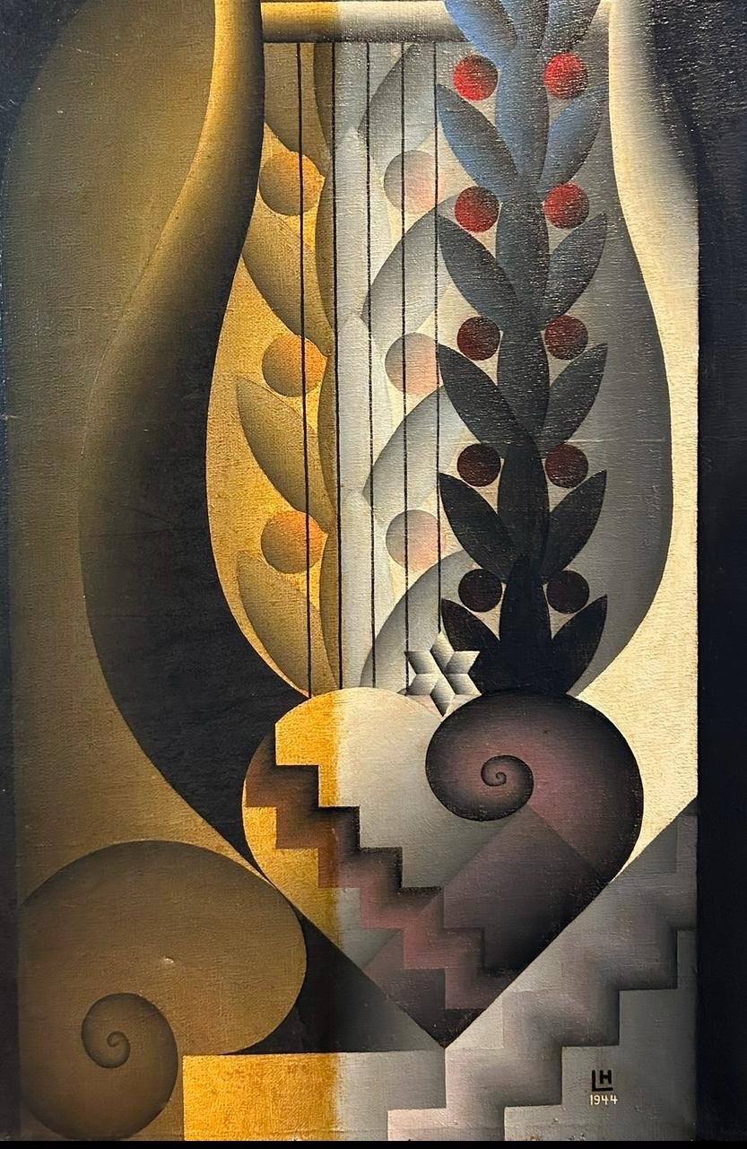 Lyre, Marcel Lempereur-Haut