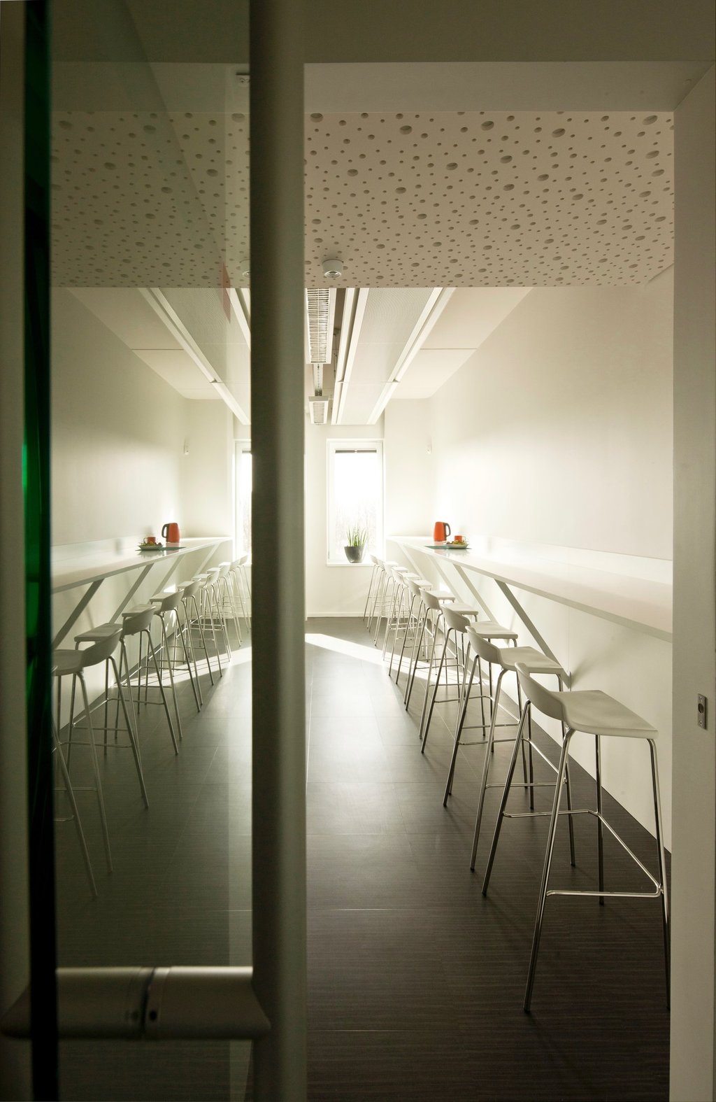 ilgalaikiai spredimai biurui