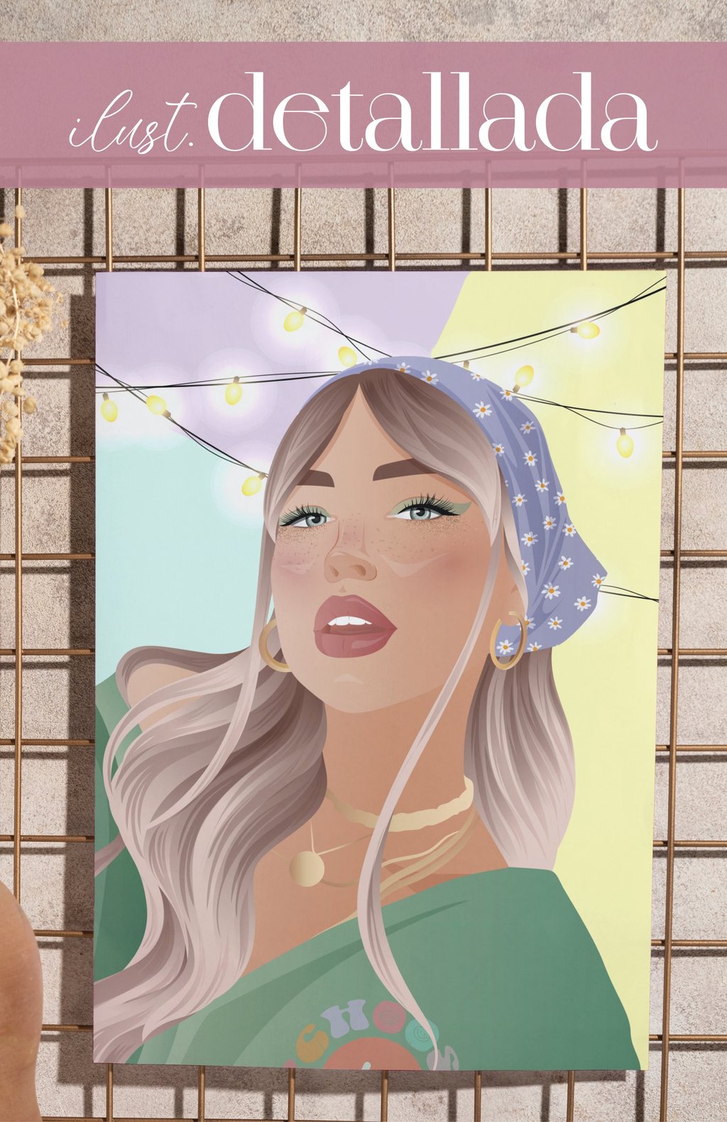 ilustración personalizada