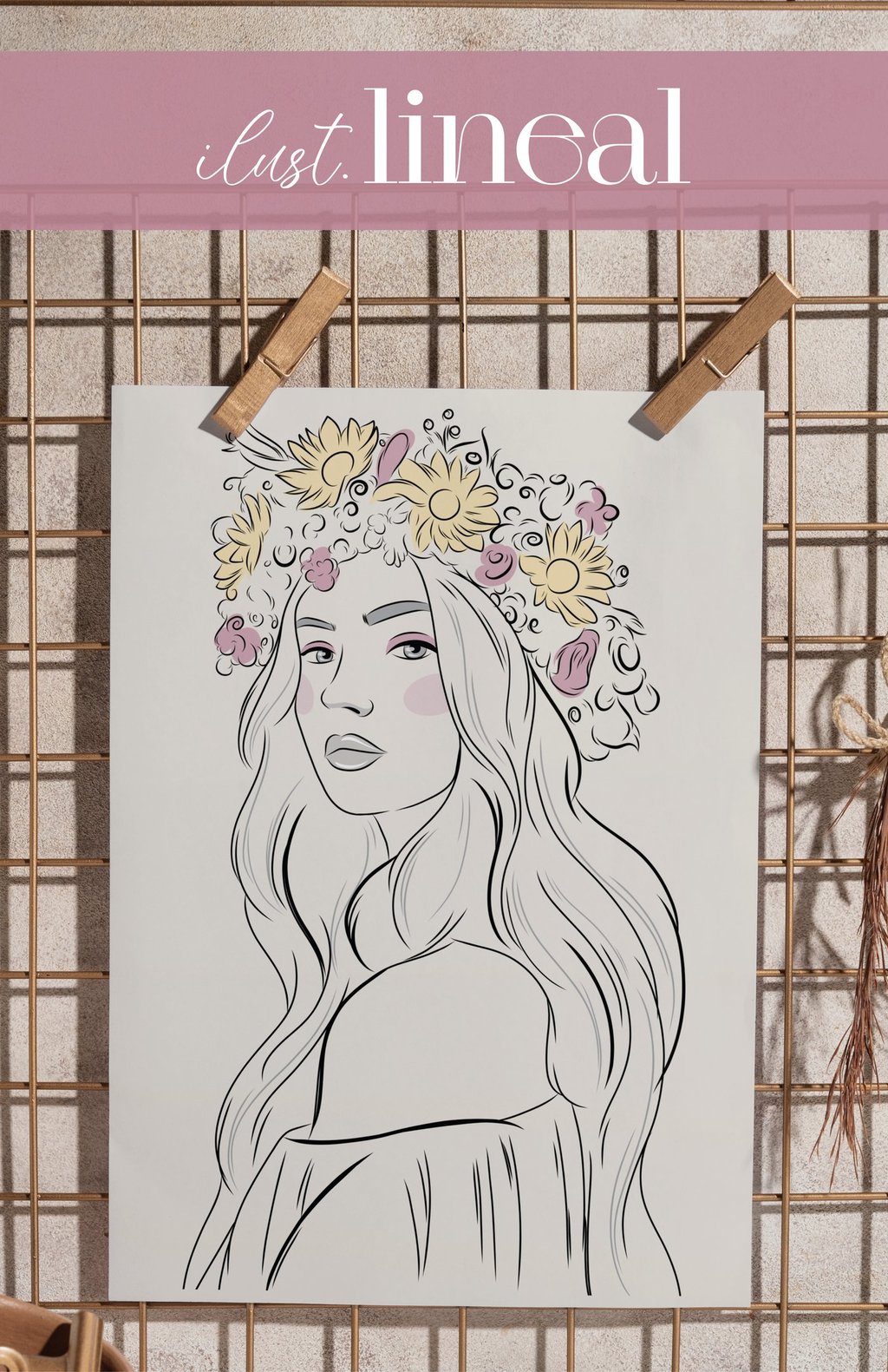 ilustración personalizada