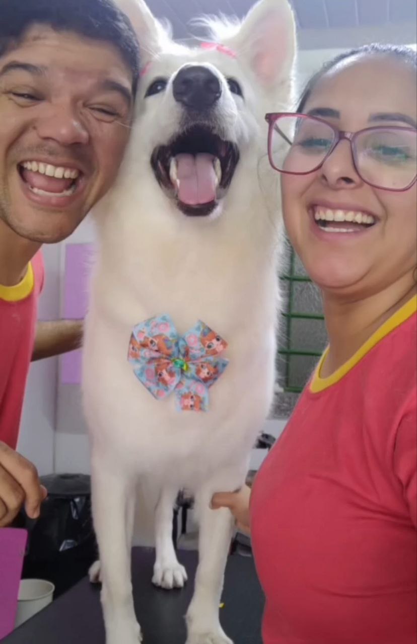 Cristiano em seu momento feliz com a Zara