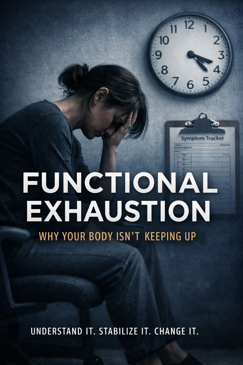 Functional Exhaustion explained: why chronic fatigue persists despite normal tests, why rest fails, 