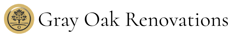 Gray Oak Renovations Logo