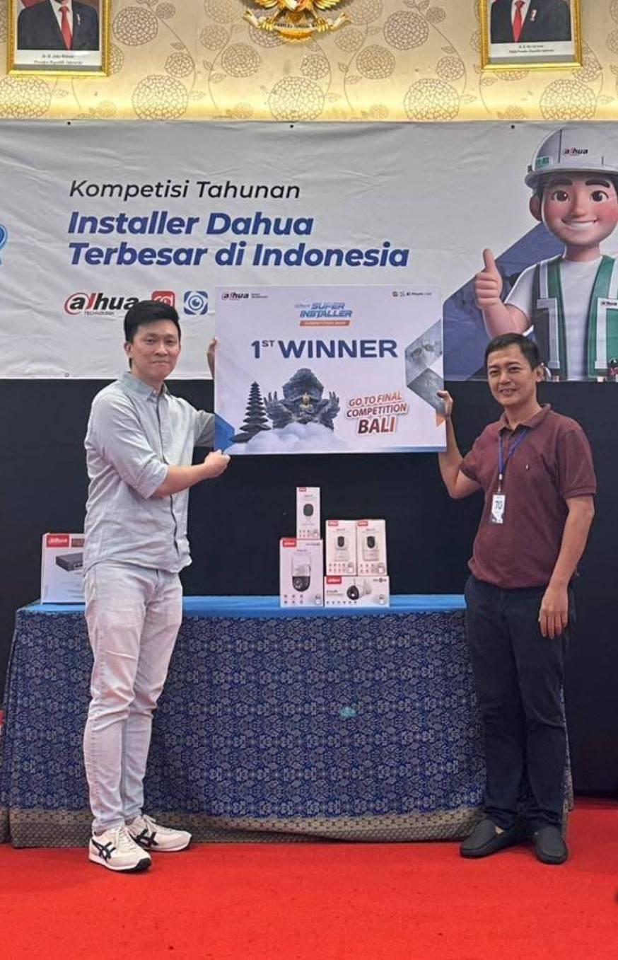 best cctv installer dahua 2024