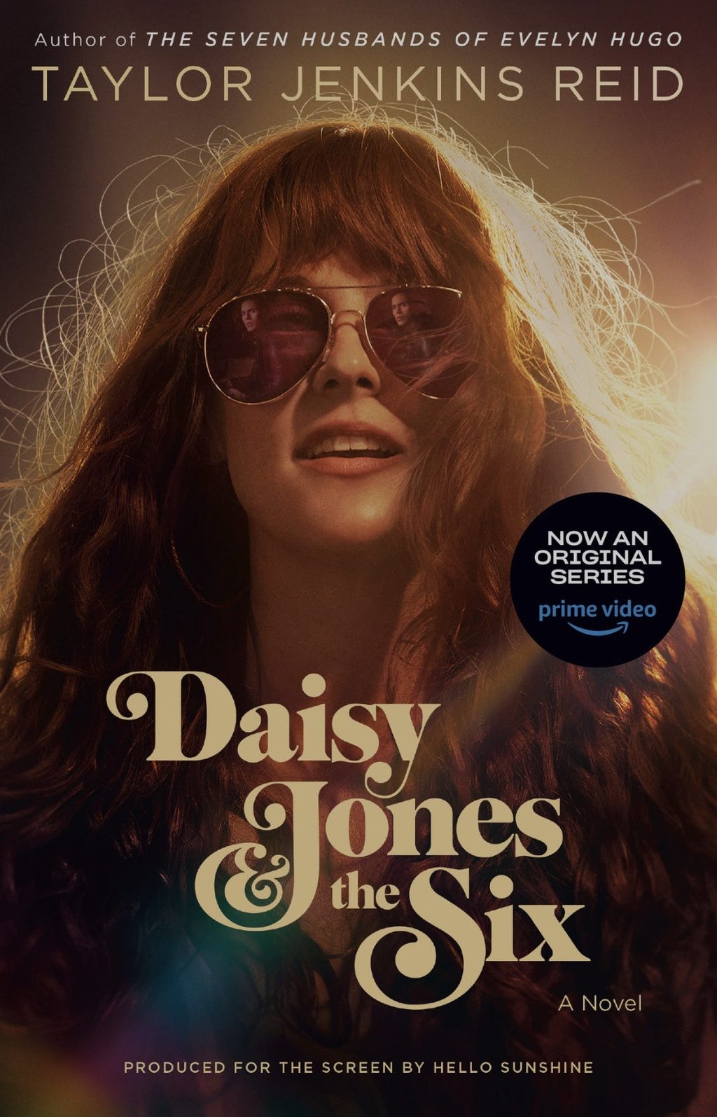 Daisy Jones and the Six by Taylor Jenkins Reid