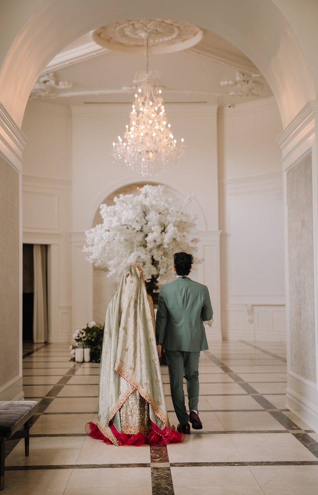 Aria Banquet Prospect, CT Muslim Wedding