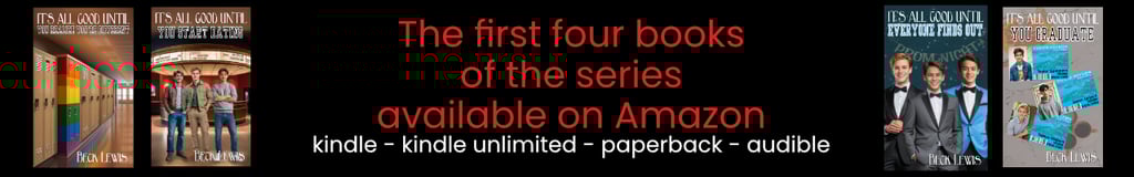my books in the series
