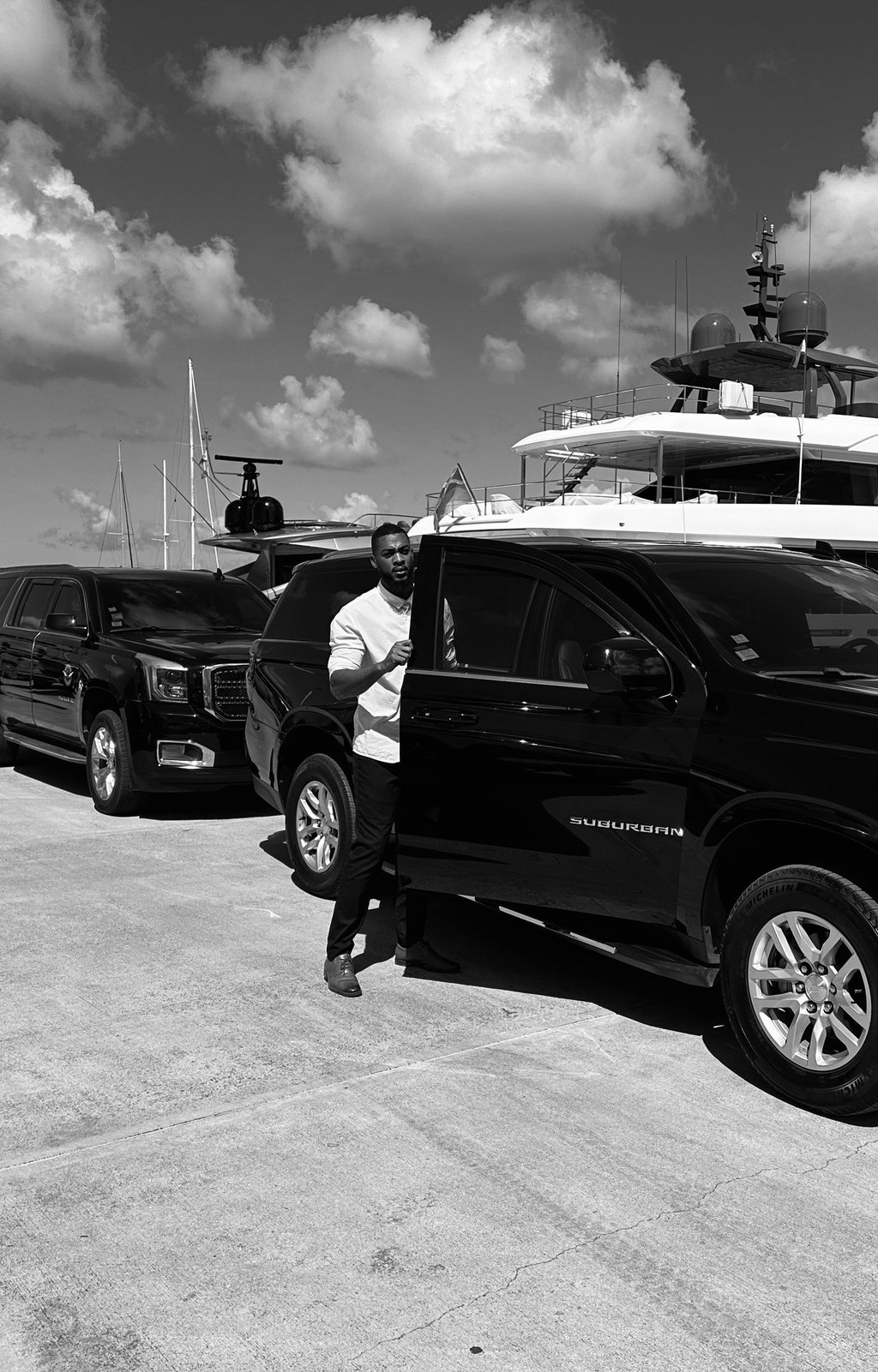 Private Calls : Close Protection