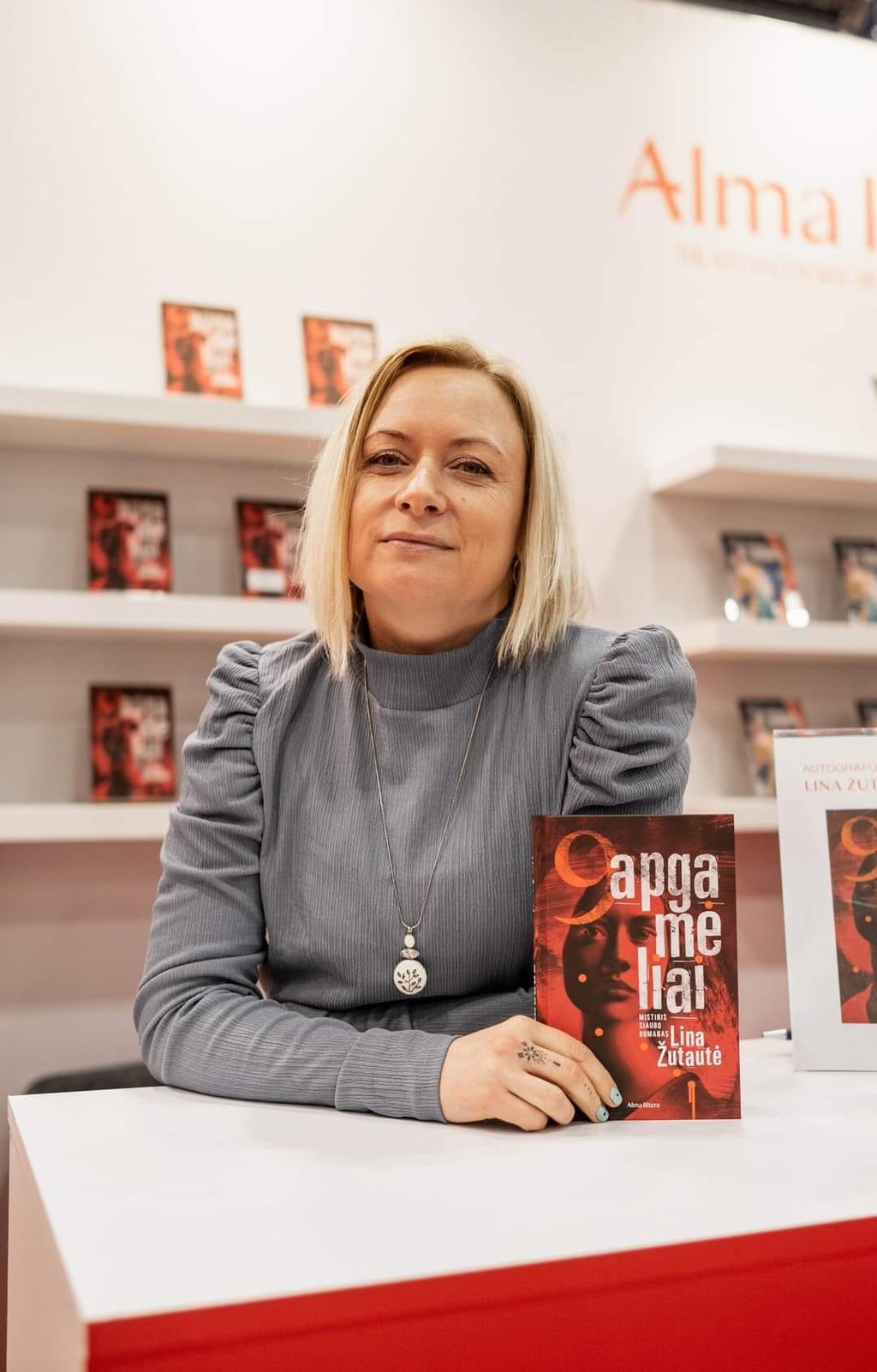 Mantė Elelueta foto. Lina Žutautė