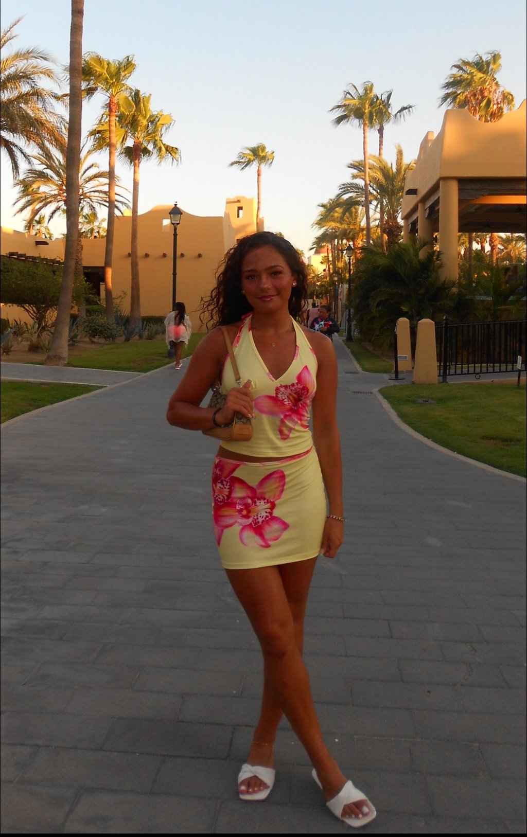 Pace University Delta Phi Epsilon Stevie D