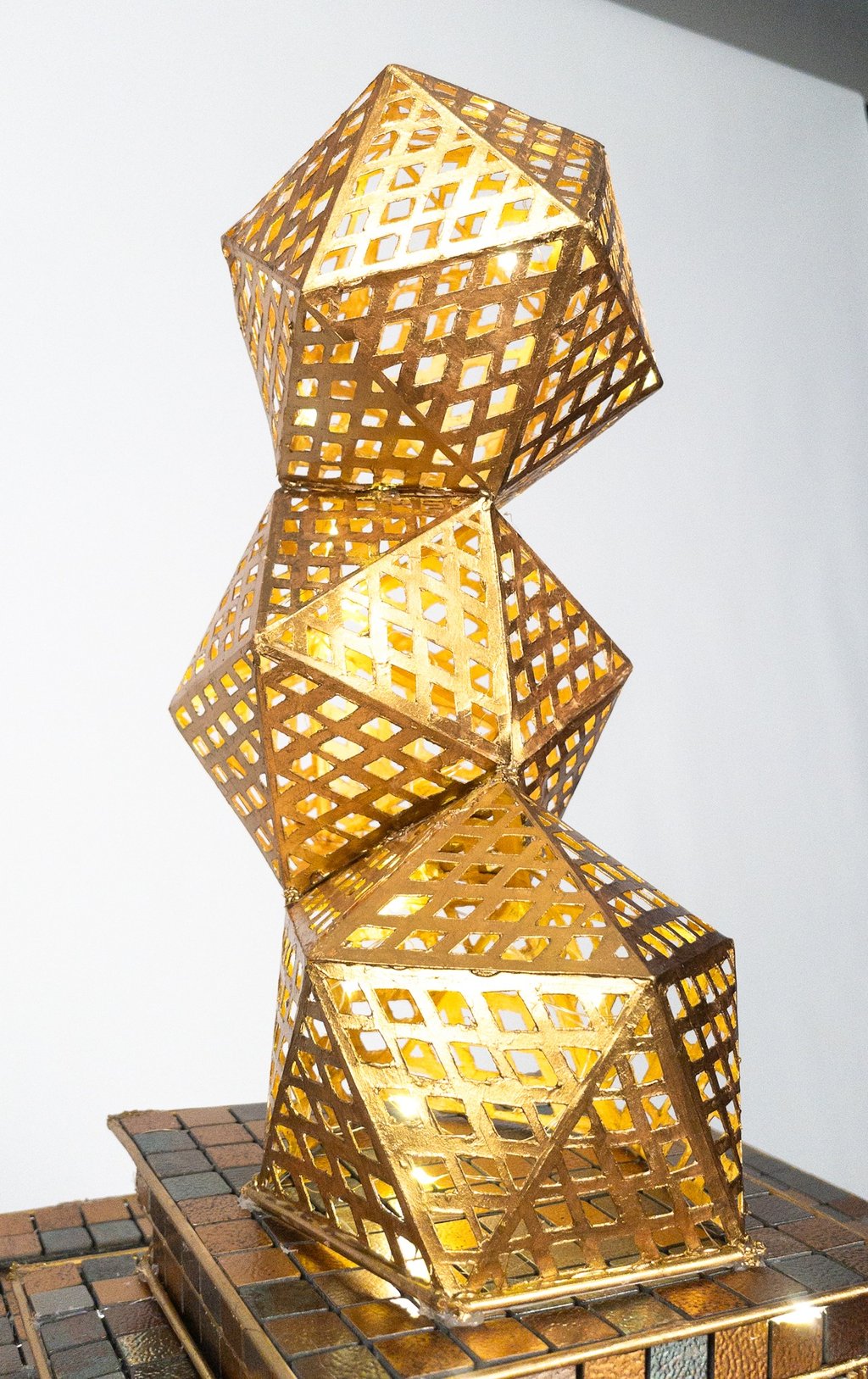 Laila Al-kharabsheh-Zahrahedron