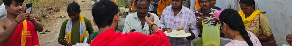 Akhanda Annadanam Donations