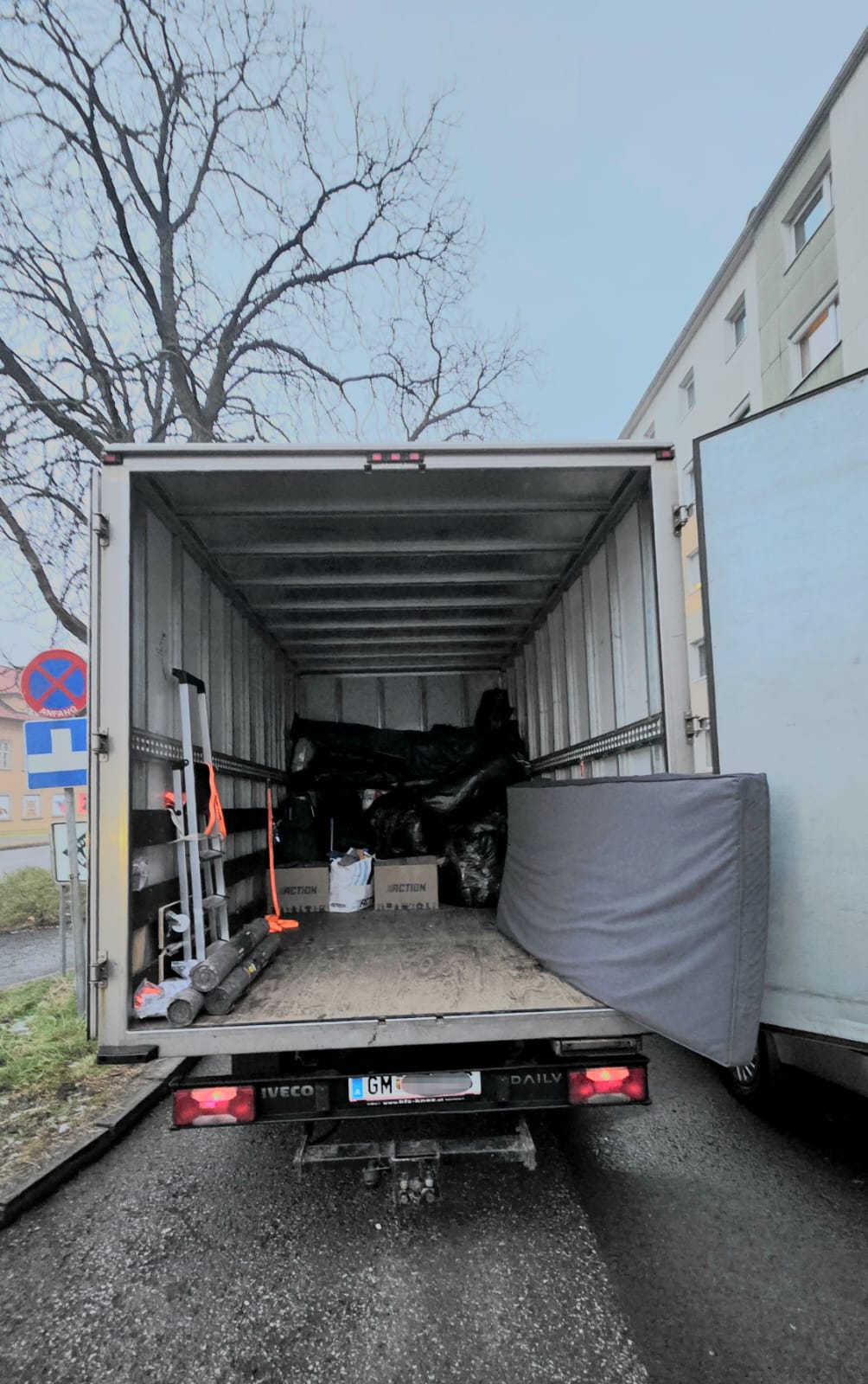 Entrümpelung Linz – schnelle und saubere Wohnungs- und Kellerentrümpelung