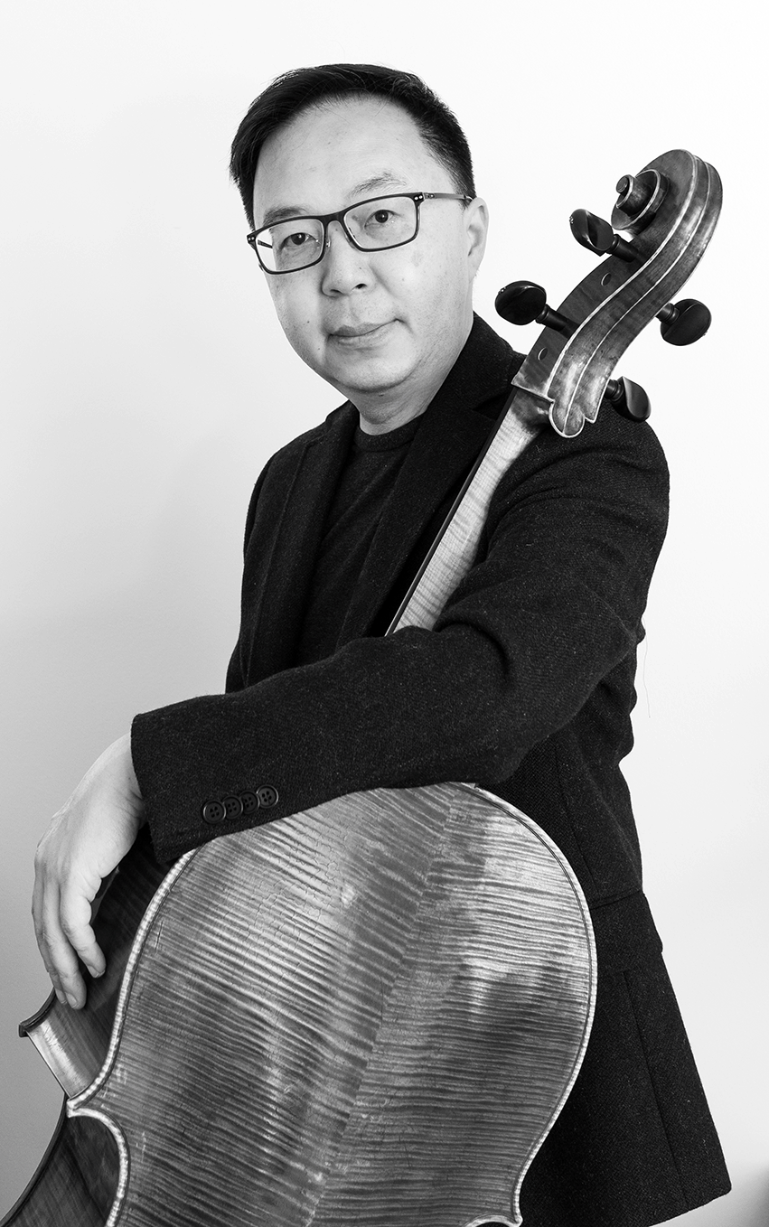 Markham and Toronto Cello Teacher Aaron Wong