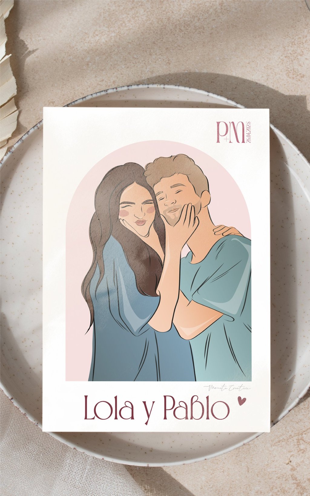 marcasitios ilustrados personalizados