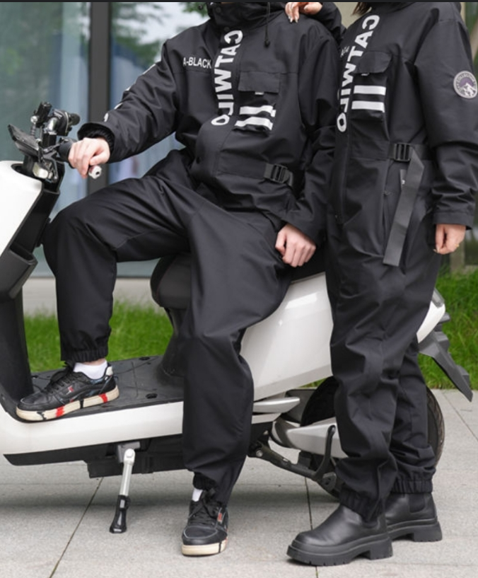 Raincoat for men
