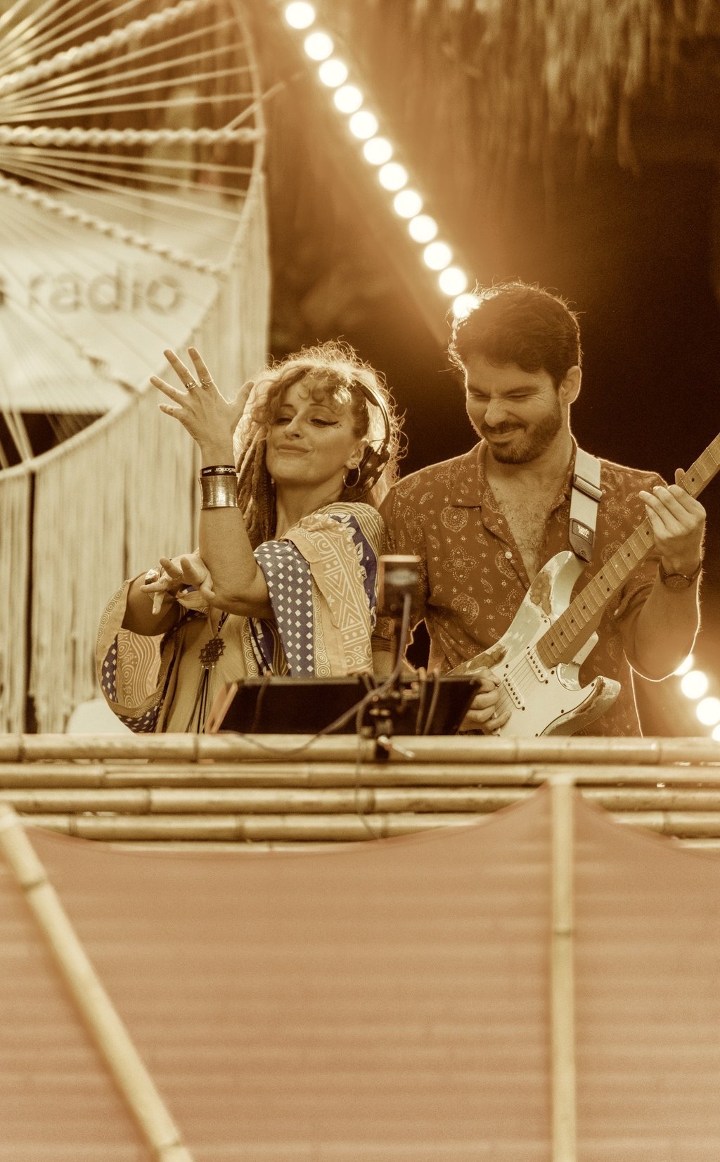 Música de calidad internacional para festivales de música con mucha energía 