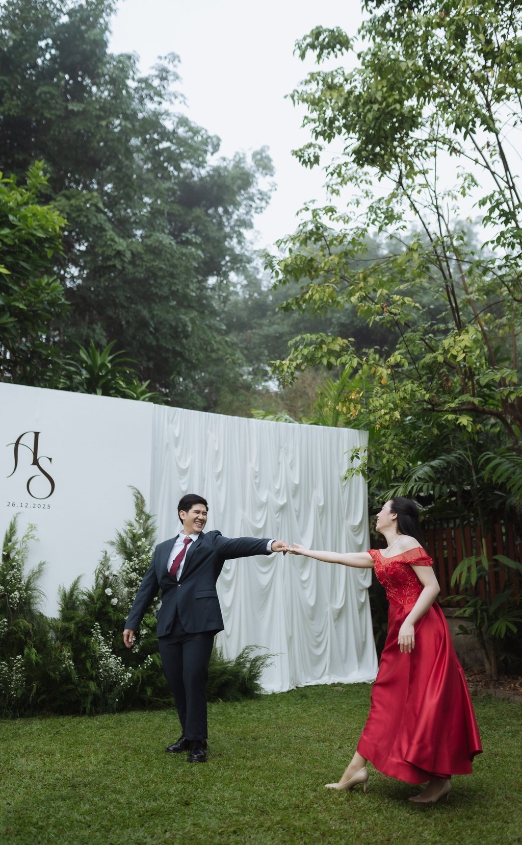 ถ่ายภาพพรีเวดดิ้งที่จังหวัดน่าน โดยช่างภาพน่าน