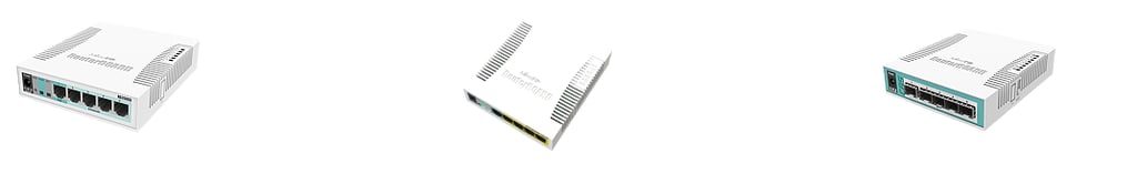 Mikrotik Smart switch, ethernet smart switch