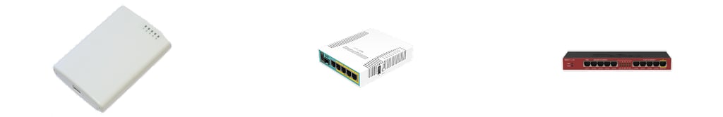 Mikrotik Ethernet Routers, powerbox, POE