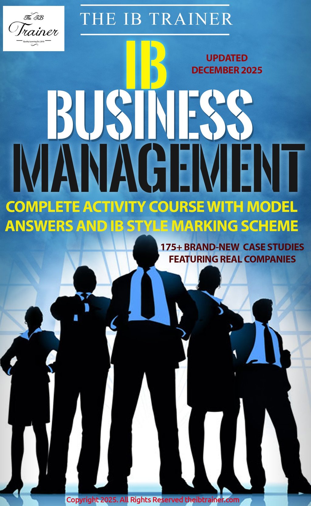 IB Business Management Activity Book