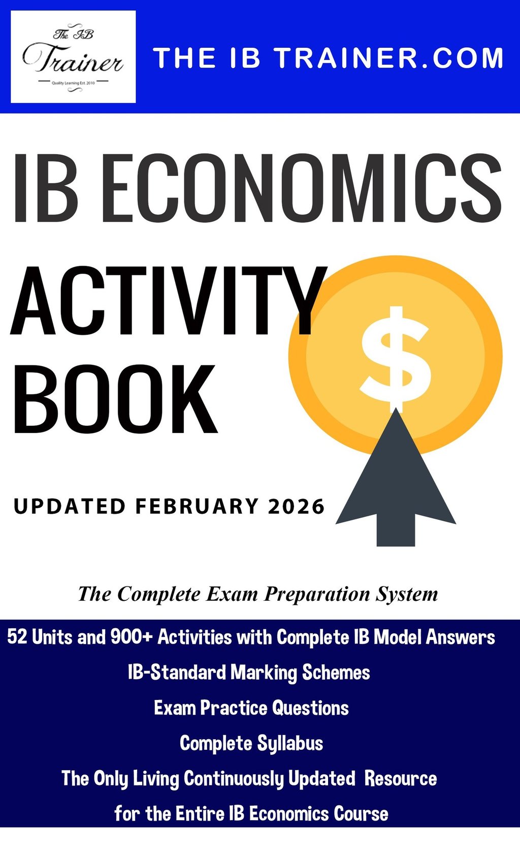 IB Economics Activity Book