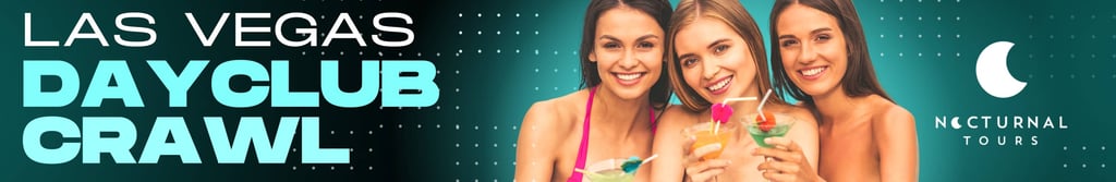 Join our Dayclub Crawl to experience Drai’s Beach Club and other top Vegas venues with VIP access.