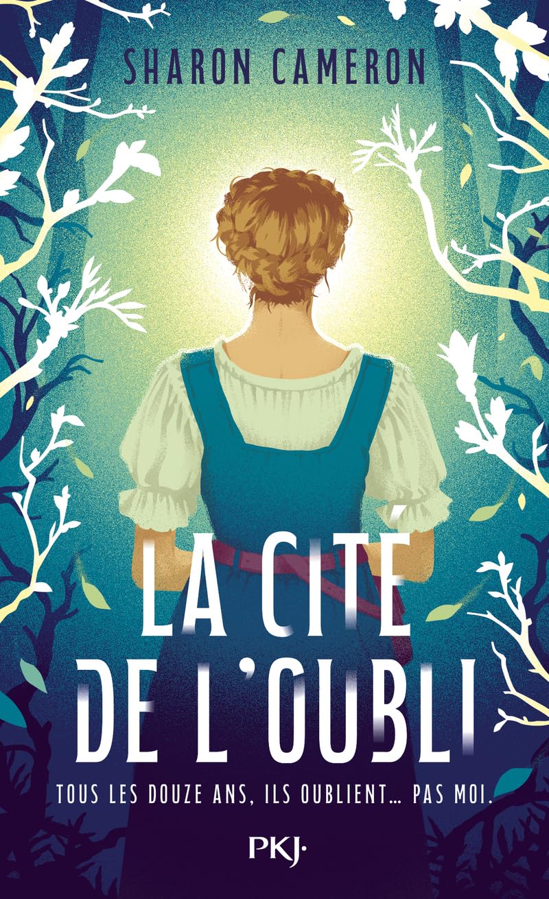 Première de couverture du roman La cité de l'oubli