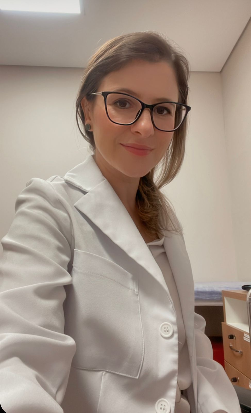 Dra Débora Philippsen Luz. Pediatra e Pneumoped