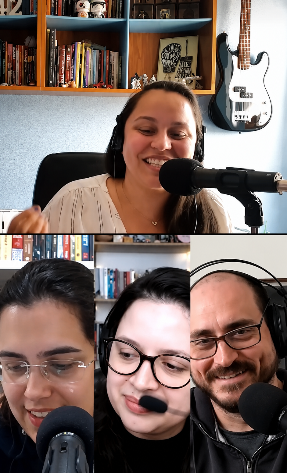 Ichthus Club e Podcast