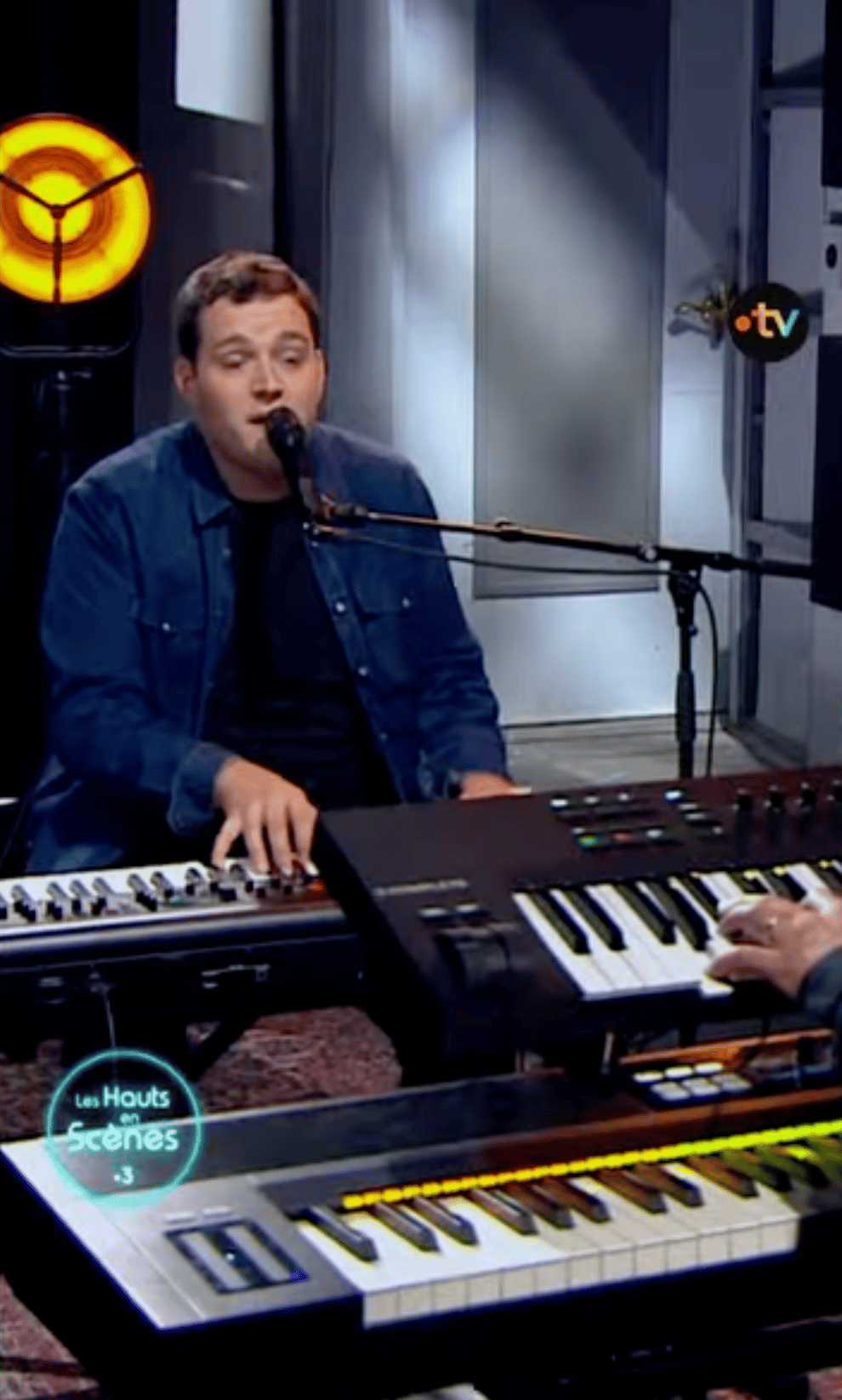 Lucas Parton France 3