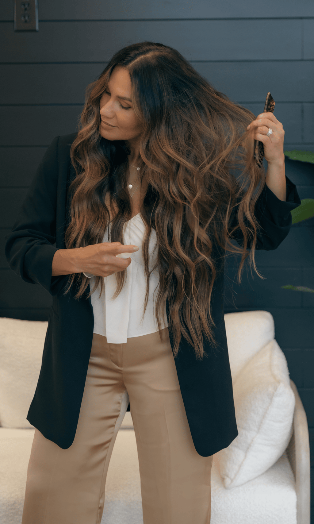 Christina Spence Las Vegas Hair Extensions Hair Extensions Service