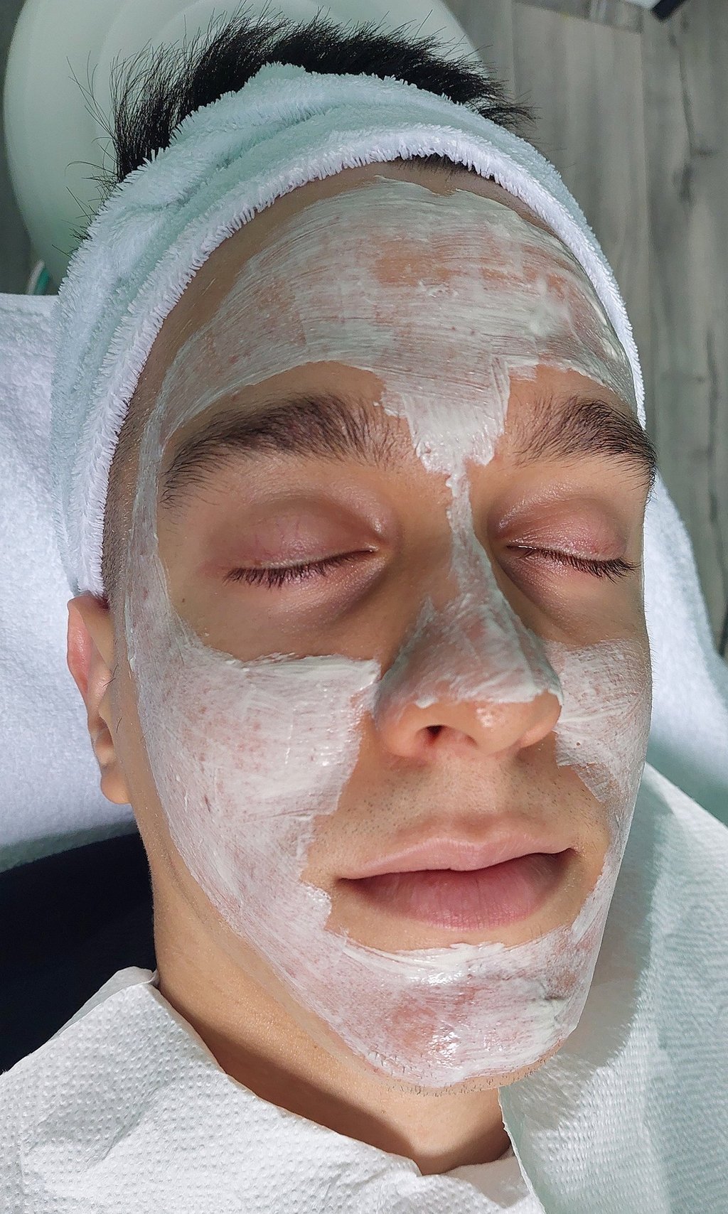 H+ aktív maszk arckezelés Veszprém