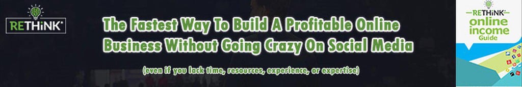 banner build online business fast webinar