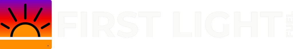 first light fuel long logo