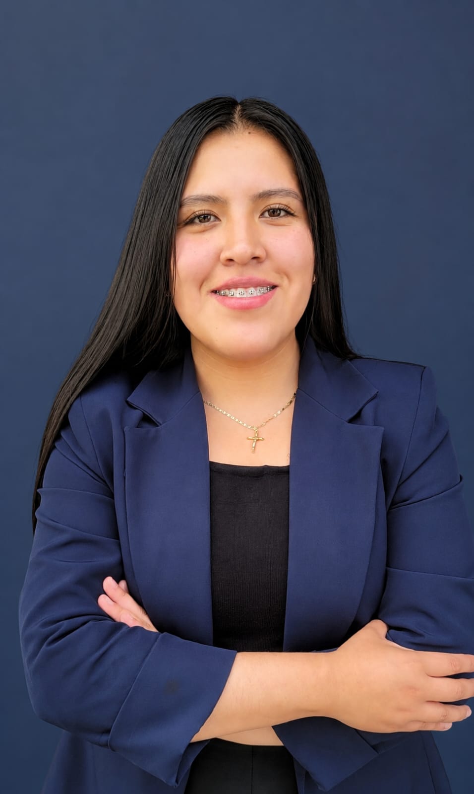 Lic. Lesli Joseline Samaniego Fierro