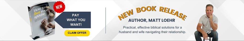 How to fix your spouse book