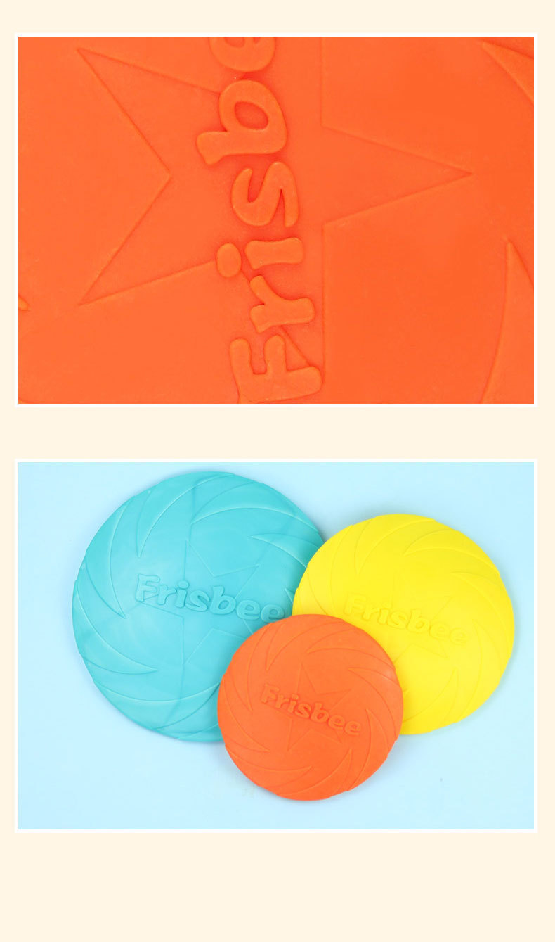 Dog Frisbee