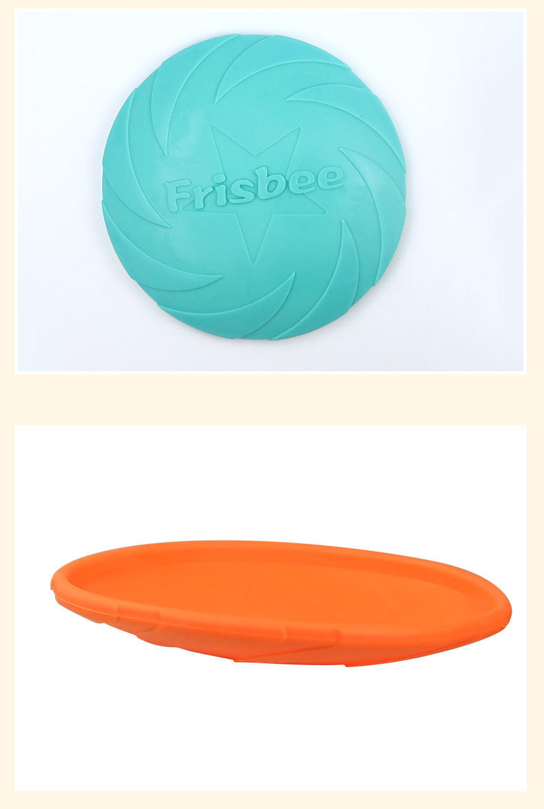 Dog Frisbee