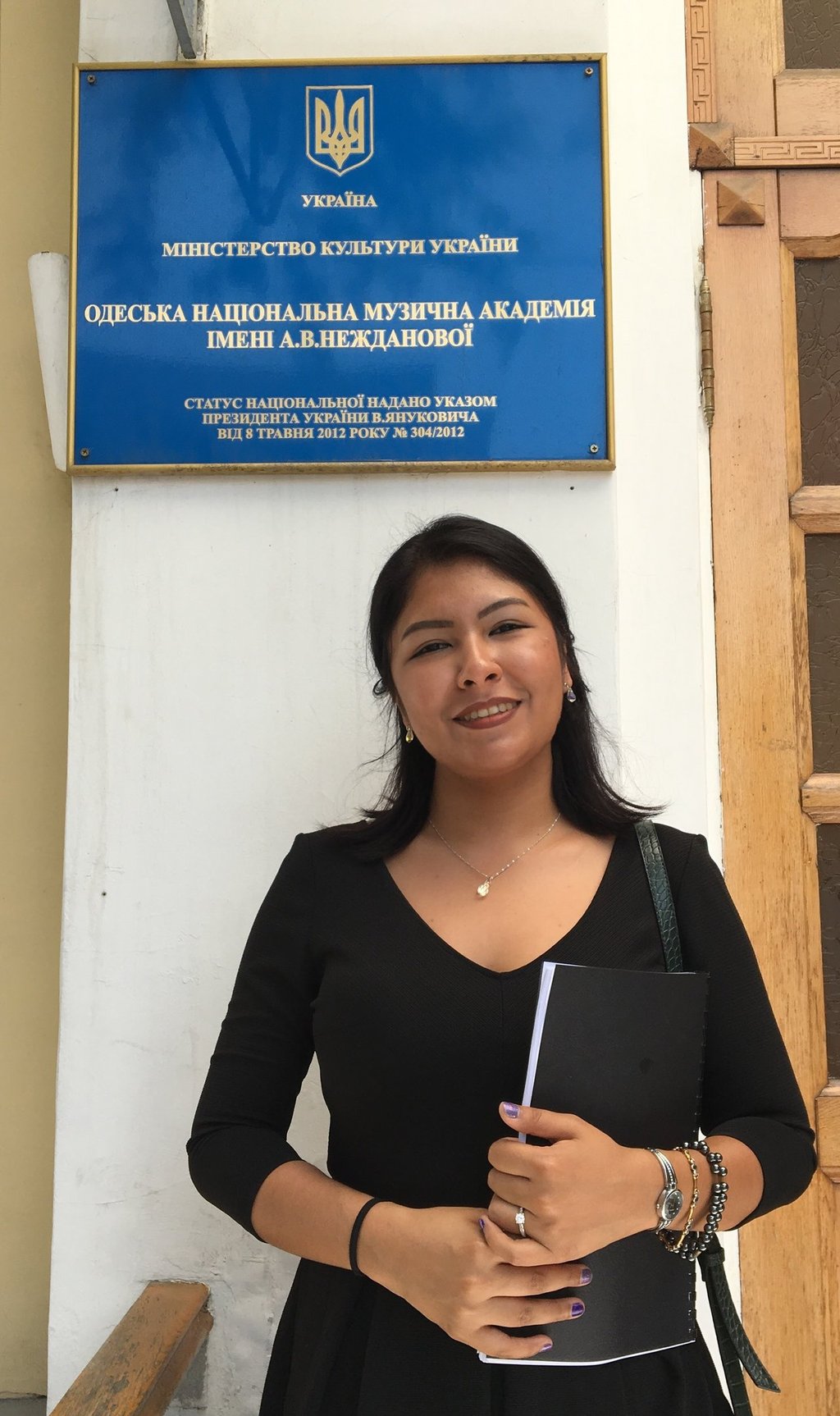 Profesora de piano con trayectoria internacional en Guayaquil