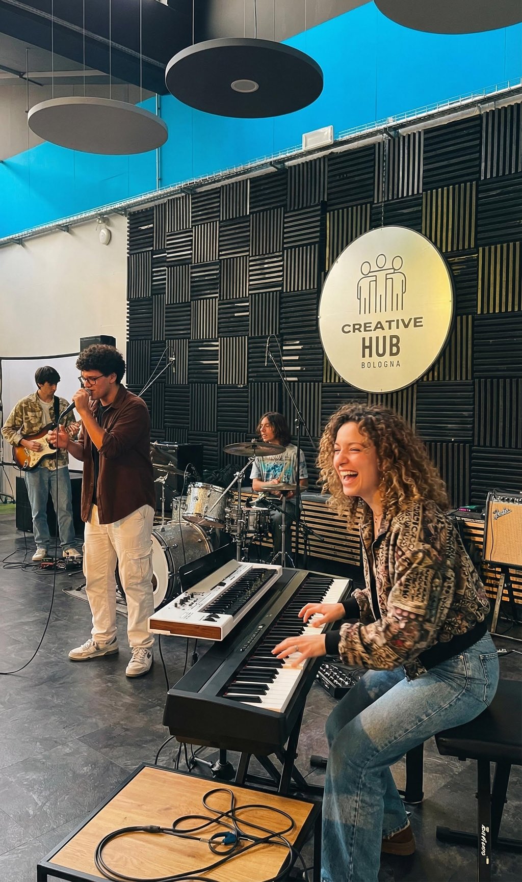 Corso di Pianoforte e Tastiere a Bologna e Online