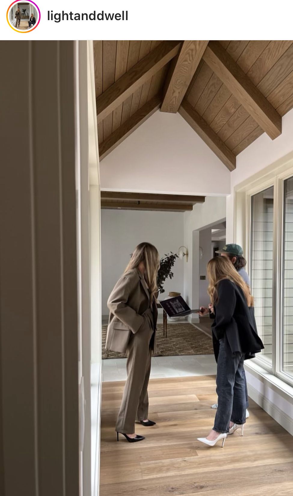 Diagnostic d'intérieur à Nantes — visite et analyse de l'espace par Rouge Design