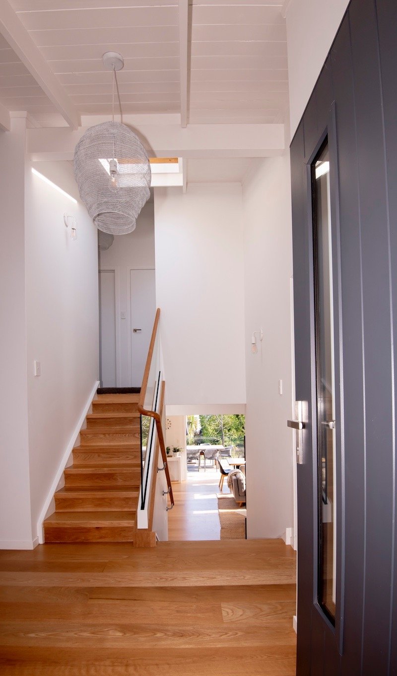 Home renovation by Qualitas Builders Auckland