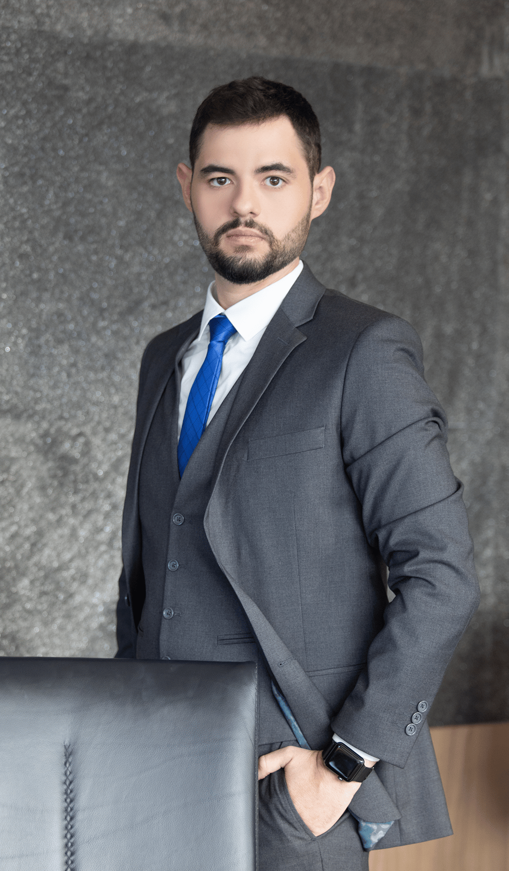 Dr. Igor Neckel - CAVALCANTI Advogados Associados