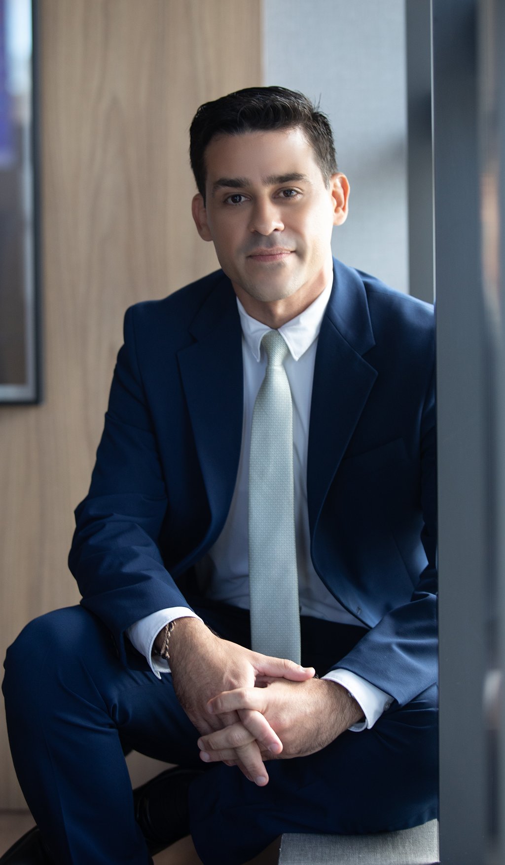 Dr. Murilo Peralta - CAVALCANTI Advogados Associados